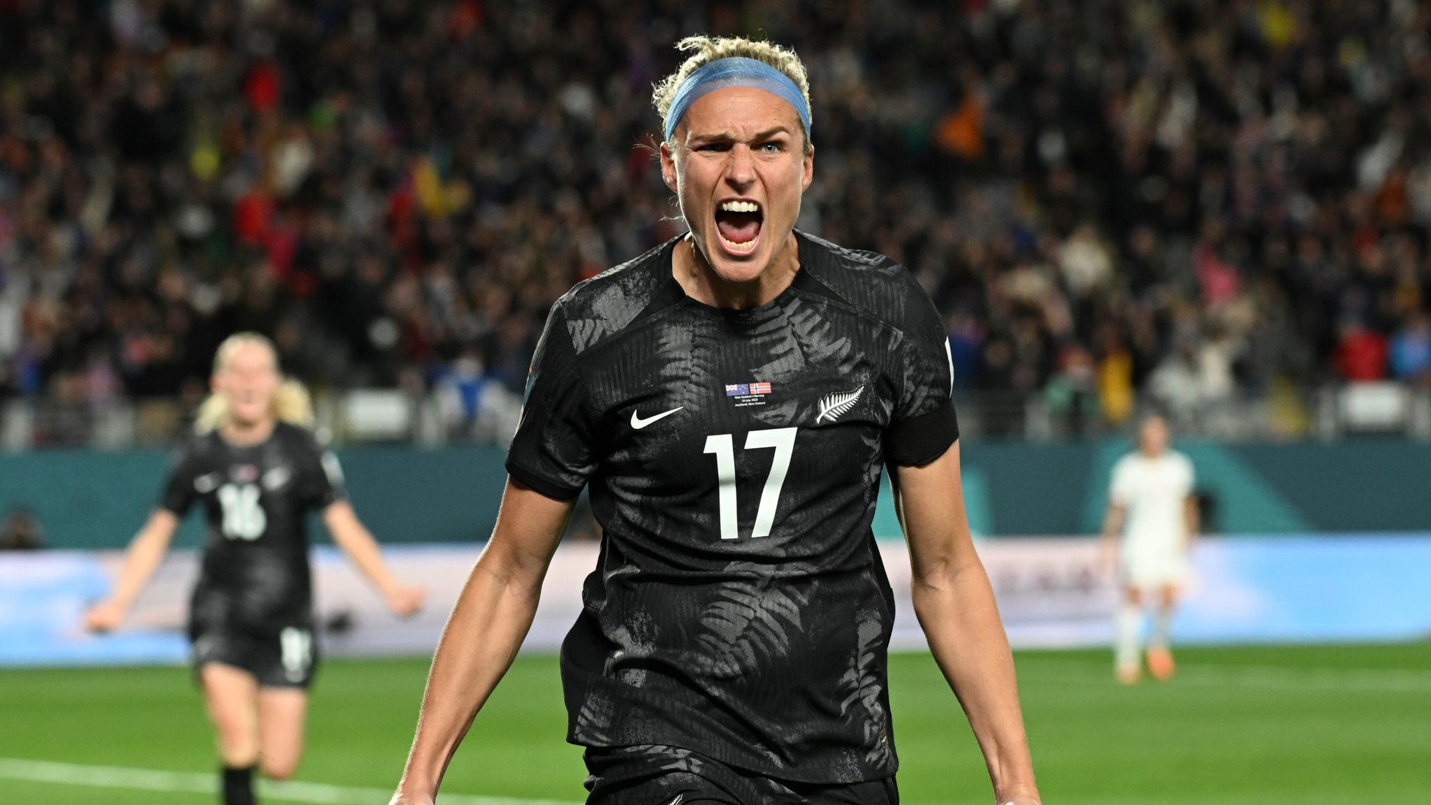 FIFA Women’s World Cup 2023: New Zealand Pulled Off Stunning 1-0 Victory Over Norway