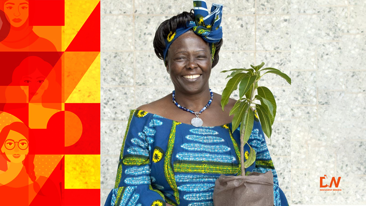 Wangari Maathai – The Iconic Woman Who Planted 51 Million Trees