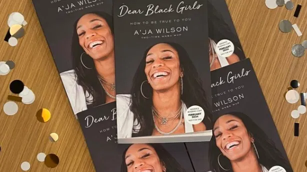 WNBA Champ A’ja Wilson’s Debut Autobiography is A Love Letter To Black Girls