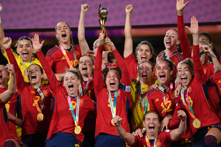 FIFA Women’s World Cup 2023 Final: Spain Comes Out Victorious