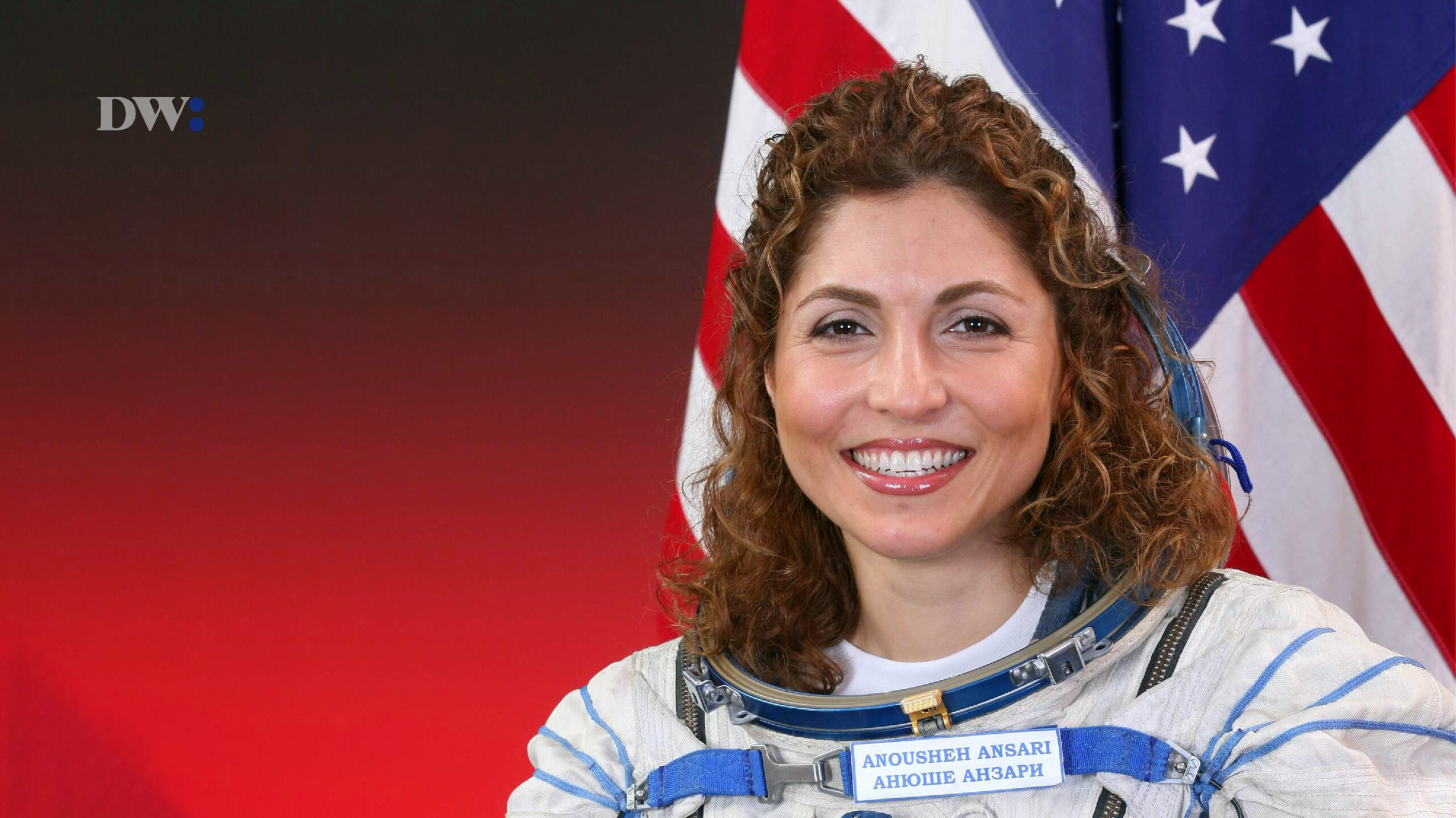 Iranian-American businesswoman and CEO of XPRIZE, Anousheh Ansari