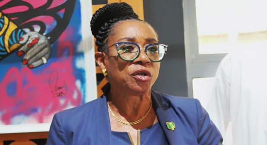 Nigeria’s Tourism Minister, Lola Ade-John Hospitalized In Abuja