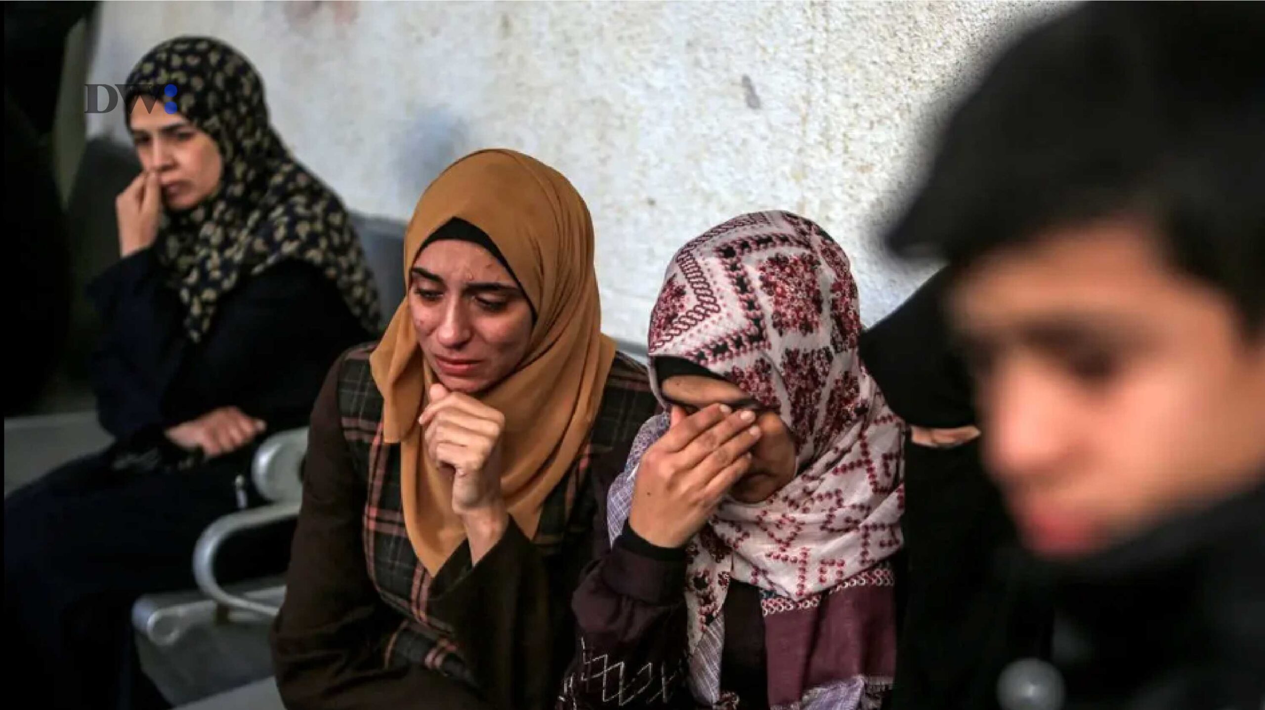 The Gendered Impact of the War in Gaza