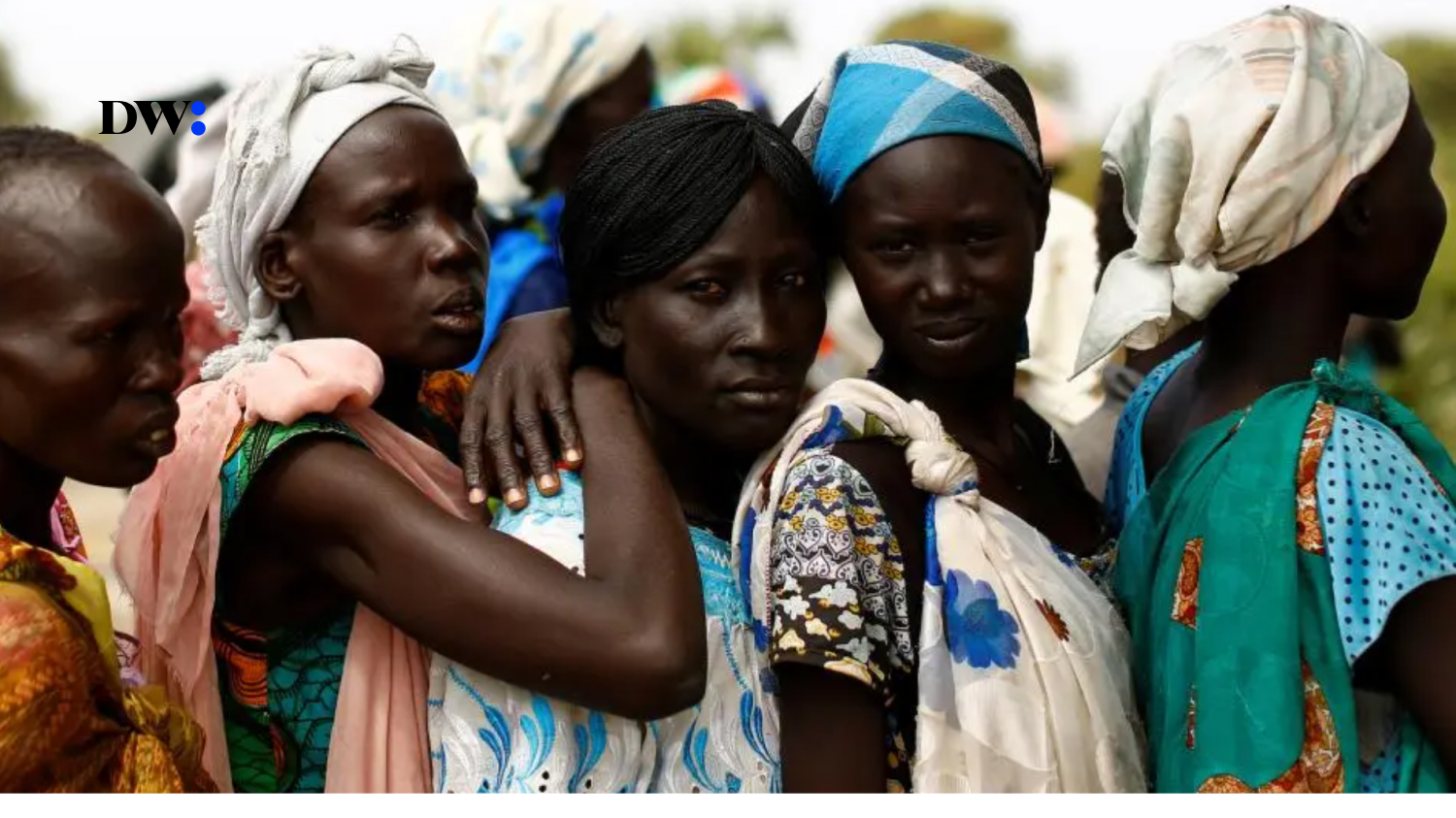 Sudan Crisis: Insights From an In-Depth Gender Assessment Report by Un Women