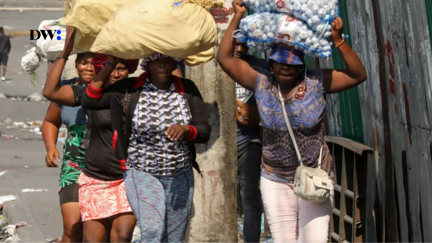 How A UNFPA Lifeline Is Helping Moms And Girls In Haiti